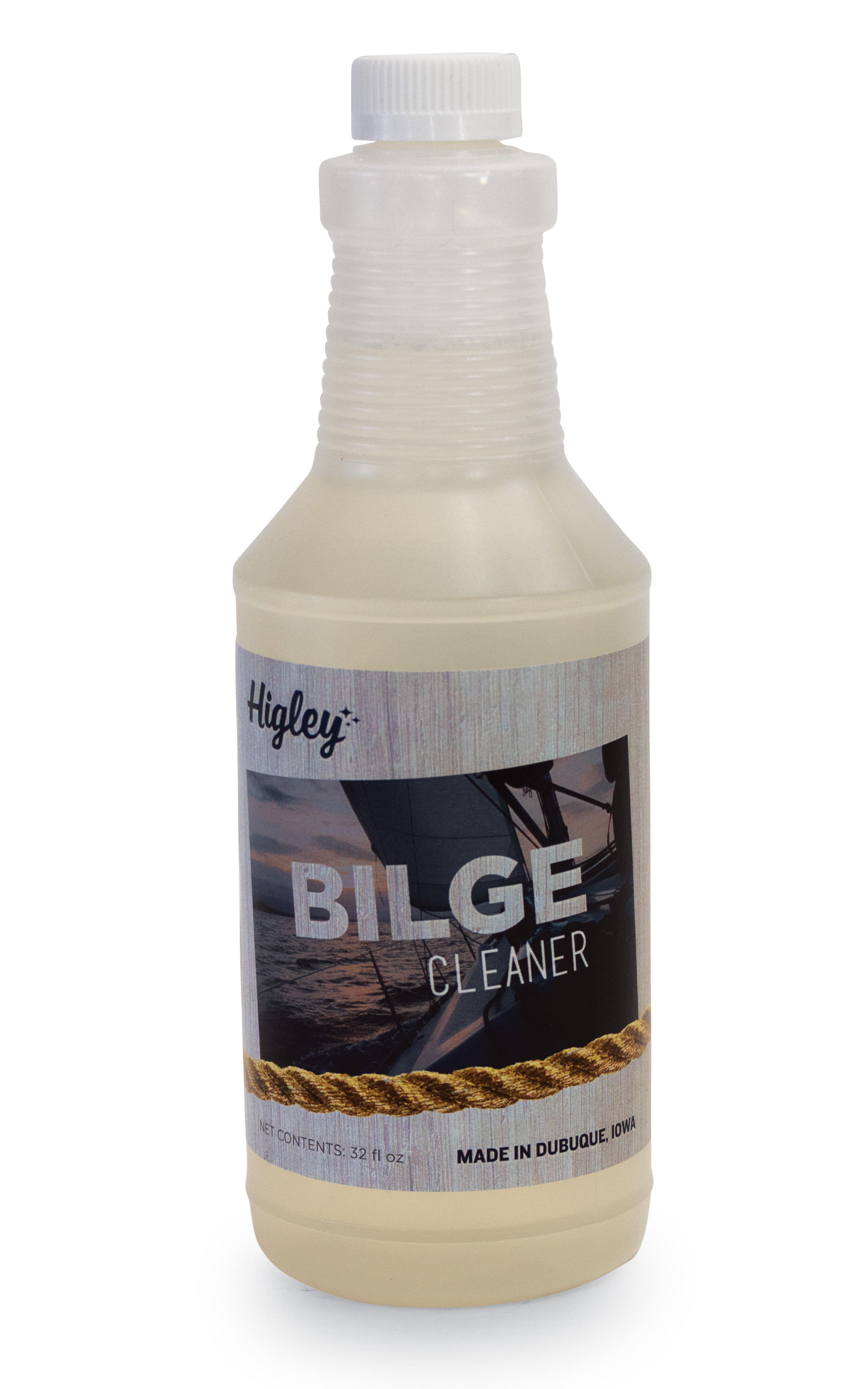 Bilge Cleaner Higley