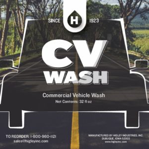 Commercial Vehicle Wash