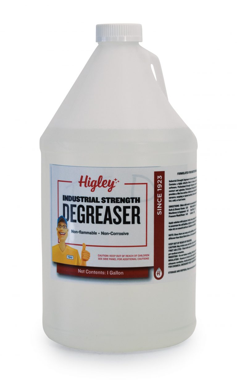 Industrial Strength Degreaser Product categories Higley