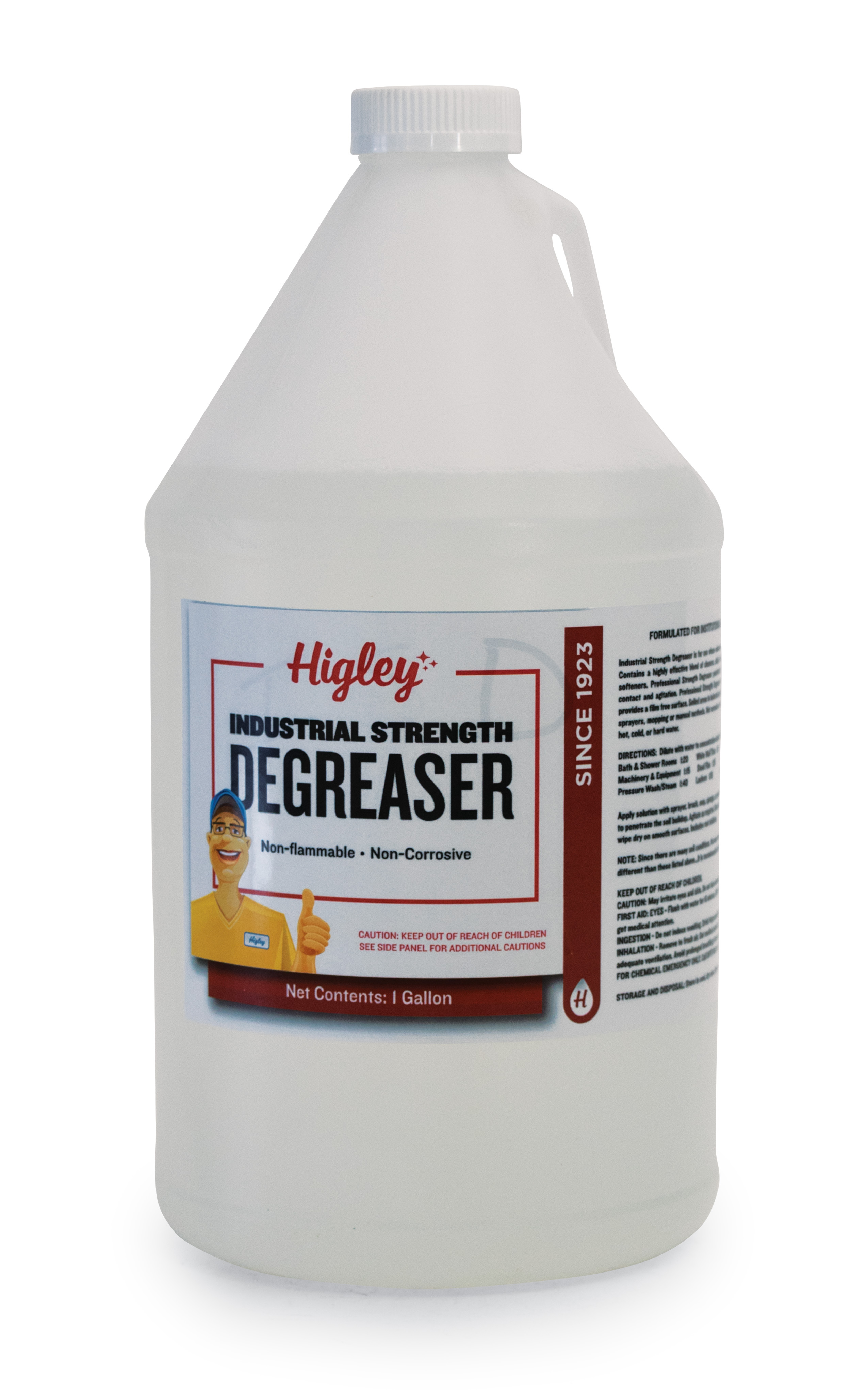 Industrial Strength Degreaser | Higley