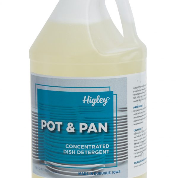 Pot & Pan Cleaner Higley