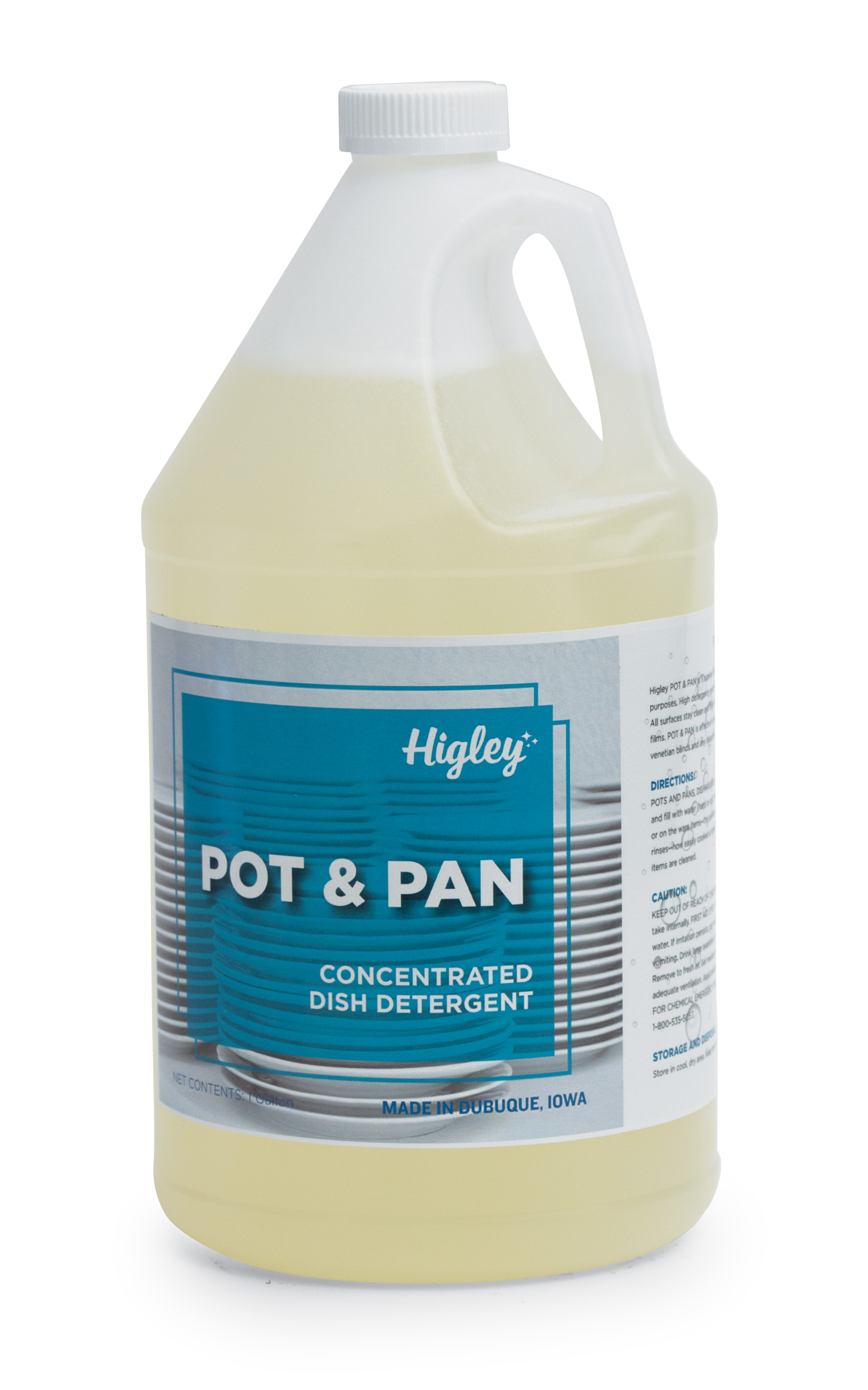 Pot & Pan Cleaner