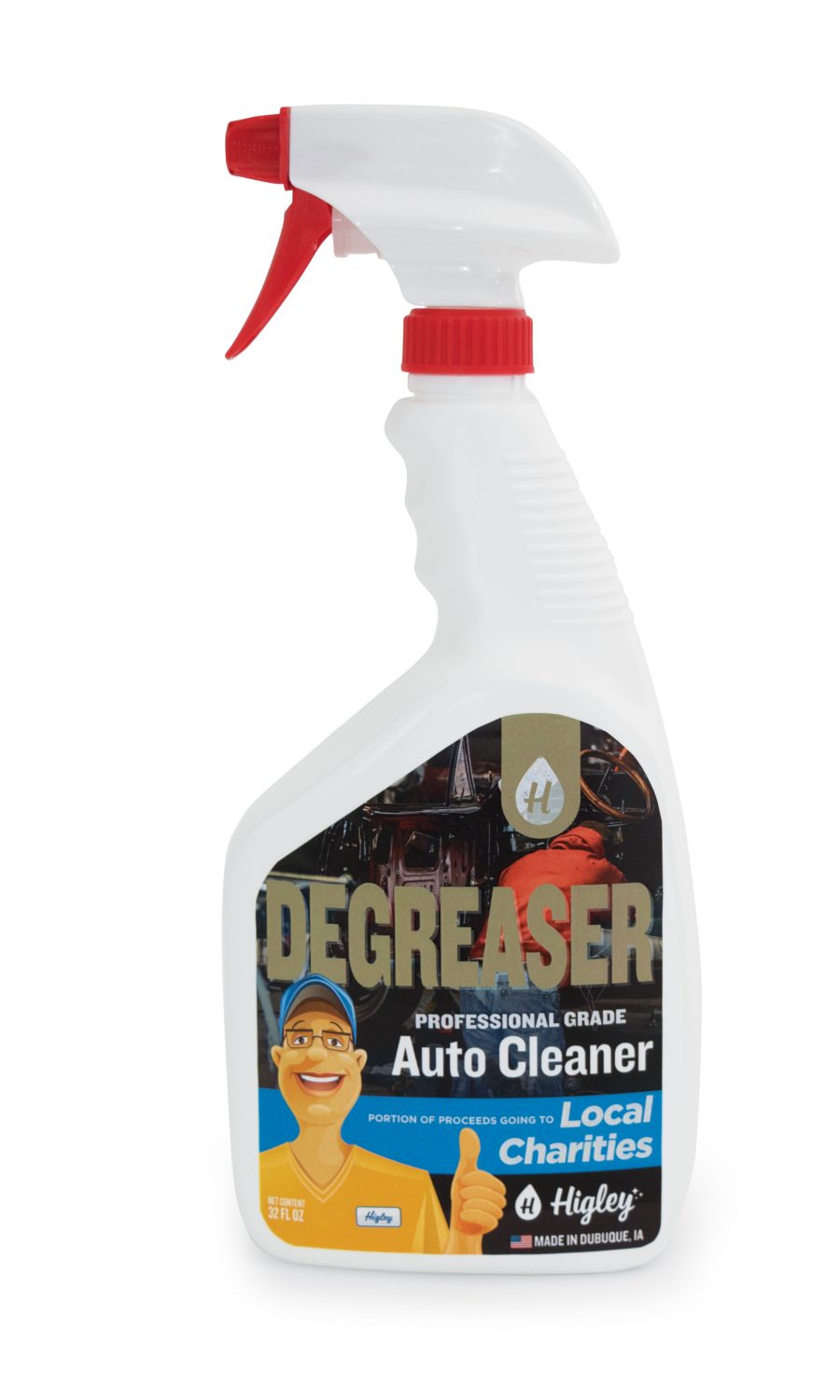 Auto Degreaser Higley