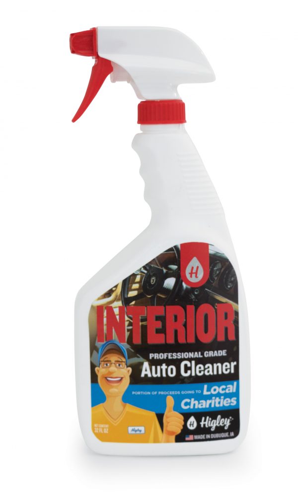 Auto Interior Cleaner Higley