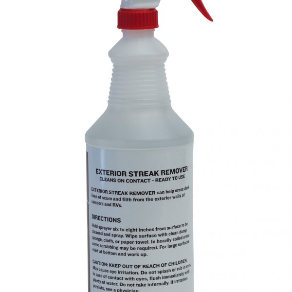 RV Exterior Streak Remover Higley
