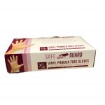 Vinyl Powder Free Gloves