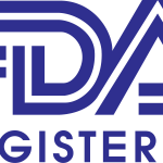 FDA Registered LOGO